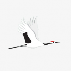 Crane, Flying Crane, Animal PNG Image and Clipart for Free Download
