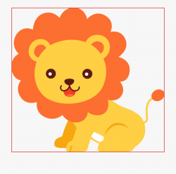 Ib0qub7v9nhi1x Â Baby Shower Animal Clipart - Baby Lion ...