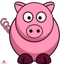 Pig clipart pigclipart pig clip art animal photo and images - Clipartix