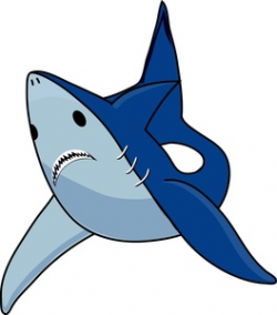 Free Free Shark Clip Art Image 0515-1003-2902-3405 | Animal Clipart