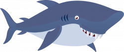 Free to Use & Public Domain Shark Clip Art | клипарт | Pinterest ...