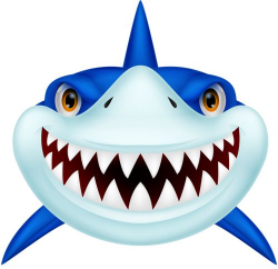 221 best SEA ANIMALS CLIP ART images on Pinterest | Shark, Sharks ...