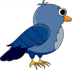 Free Free Cartoon Bird Clip Art Image 0515-1005-1601-3425 | Animal ...