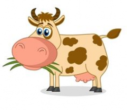 Pin by shoshanav on animals clipart | Pinterest | Cow, Clip art and ...