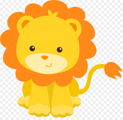 Lion Franklin United Methodist Preschool Safari Clip art - baby ...