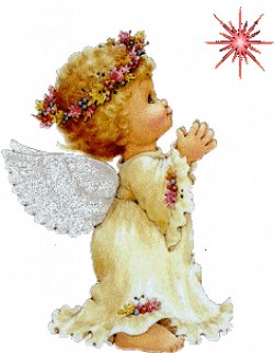 free animated baby angel gifs | Free animations, 3D animations ...