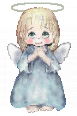 Free Animated Angels Gifs, Free Angel Animations and Clipart
