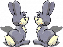 ▷ Rabbits: Animated Images, Gifs, Pictures & Animations - 100% FREE!