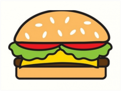 Animated Burger