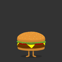 Burger GIF - Find & Share on GIPHY