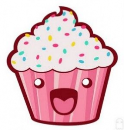 47 best cartoon cupcakes images on Pinterest | Cartoon cupcakes ...
