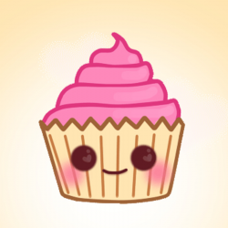 Cupcake Animation Giphy Clip art - cupcake png download - 1024*1024 ...
