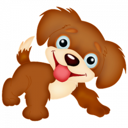 Cute Cartoon Dogs Clip Art | Cartoon Dog Animai Images - Dog Cartoon ...