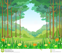 Stylized Forest Stock Illustrations – 2,487 Stylized Forest Stock ...