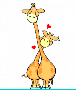 ▷ Giraffes: Animated Images, Gifs, Pictures & Animations - 100% FREE!