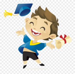 Free Png Download Kids Graduation Png Png Images Background ...
