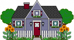 Buildings & Houses Animated Graphics - Animate It!