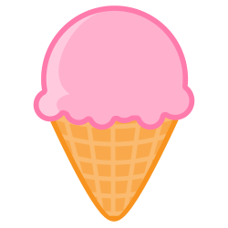 Ice cream cone ice cream animated clipart clipart kid ...