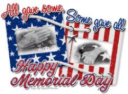 memorial day pictures clip art | Free Memorial Day MySpace Comments ...