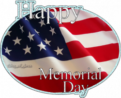 Happy Memorial Day - Free animation (animated gif)