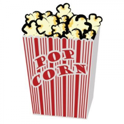 Animated Popcorn Clip Art Dayasriold Top