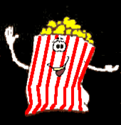 ▷ Popcorn: Animated Images, Gifs, Pictures & Animations - 100% FREE!