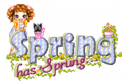 Animated Spring Gif - ClipArt Best | Find, Make & Share Gfycat GIFs