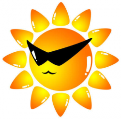 Free Animated Summer Clipart