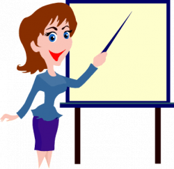 Animated Teacher Clipart | Free download best Animated ...