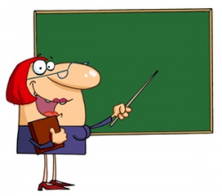 Free Animated For Teachers Clipart
