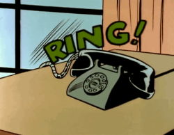 Animated Smartphone and Retro Telephone Gifs at Best Animations