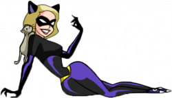 Image - Catwoman Animated.png | Batman Fanon Wiki | FANDOM powered ...