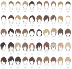 Anime Boy Hair Drawing at GetDrawings.com | Free for personal use ...