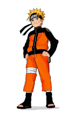 Naruto's Swan Song | District of Columbia Public Library