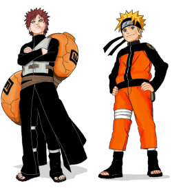 Anime clipart naruto shippuden - Pencil and in color anime clipart ...