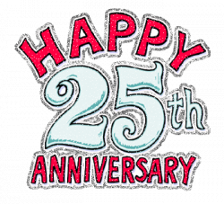 Happy Anniversary Clip Art | Today 25 years ago I married Joe! Hard ...