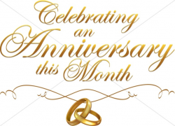Anniversary Celebration script with rings | Christian Anniversary ...