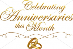 Multiple Anniversary Celebration script with rings | Christian ...