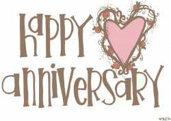 Free Anniversary Clipart Image - 14289, April Anniversary Clipart ...