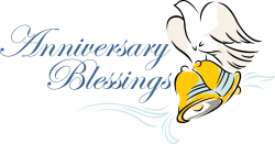New Anniversary Clipart Design - Digital Clipart Collection