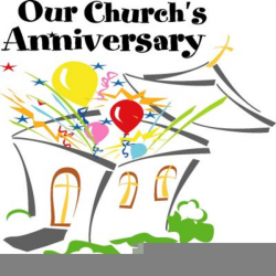 Happy Church Anniversary Clipart | Free Images at Clker.com - vector ...