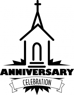 church anniversary clipart steeple clipart church anniversary 8 ...
