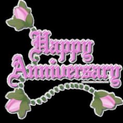 Happy Anniversary Wishes | Anniversary Orkut Scraps, Anniversary ...