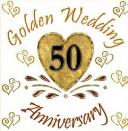 50th wedding anniversary gifts ideas for happy memories