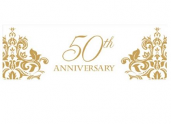 free 50th wedding anniversary clip art happy 50th anniversary clip ...