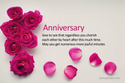 Happy Marriage Anniversary Wishes Wedding With Greetings | ohidul.me