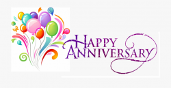 Pastor Clipart Anniversary - Happy Marriage Anniversary Png ...