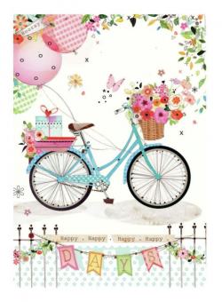 1380 best Cards images on Pinterest | Happy birthday greetings ...