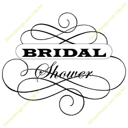 bridal-shower-clipart.jpg (500×500) | Chanel | Pinterest | Bridal ...