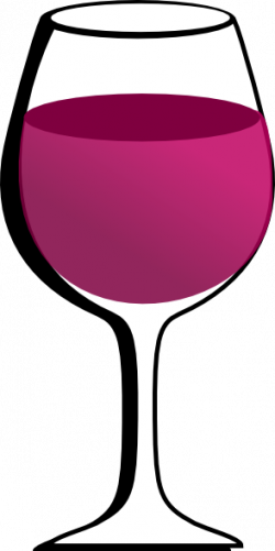 wine glass clip art - Google Search | Birthday party | Pinterest ...